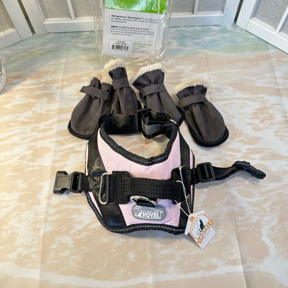 Harness a Booties For Dog